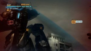 Hardcoriwe #6 MGR: Revengeance #3 ГРЁБАННЫЕ БЫЧКИ!!!