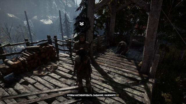 Rise of the Tomb Raider 42 Продолжаем Классная Охота Оборонительная Стратегия