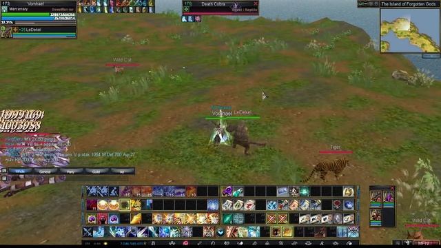 Rappelz US проходимо кв, фарм смотреть онлайн