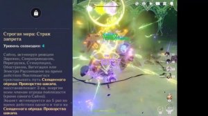 актуальный быстрый гайд на Сайно Genshin Impact