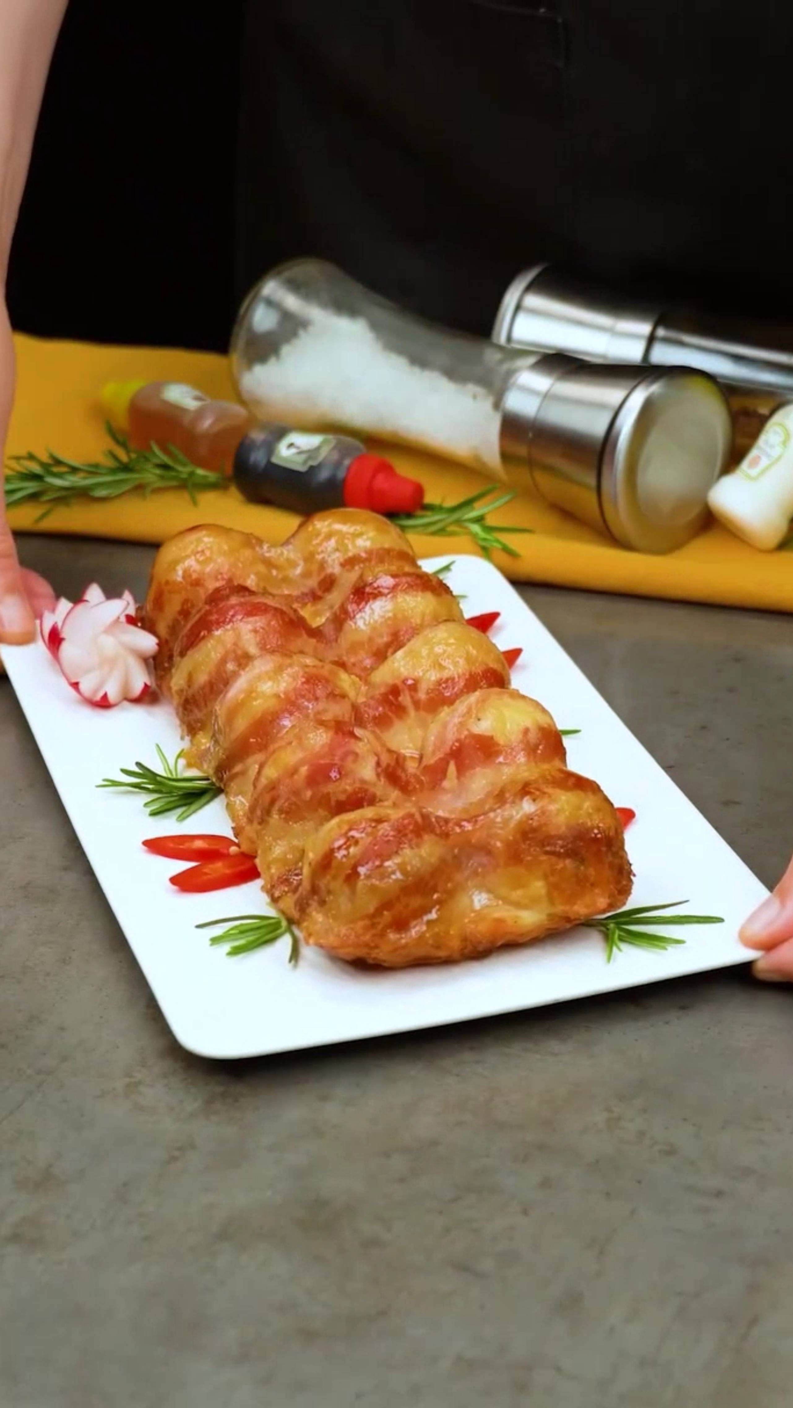 Вы будете в восторге от этого трюка! Вот как я готовлю куриную грудку