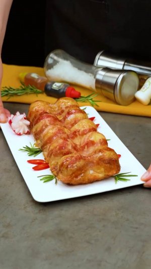 Вы будете в восторге от этого трюка! Вот как я готовлю куриную грудку