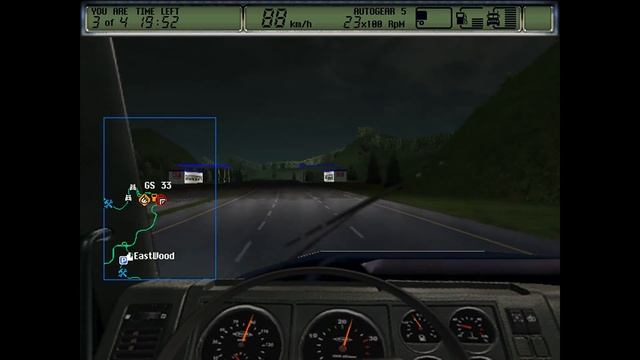 Дальнобойщики 2 King of the Road Прохождение Часть 6 смотреть онлайн