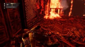 Uncharted 3 - Иллюзии Дрейка (серия 7) Глава 7