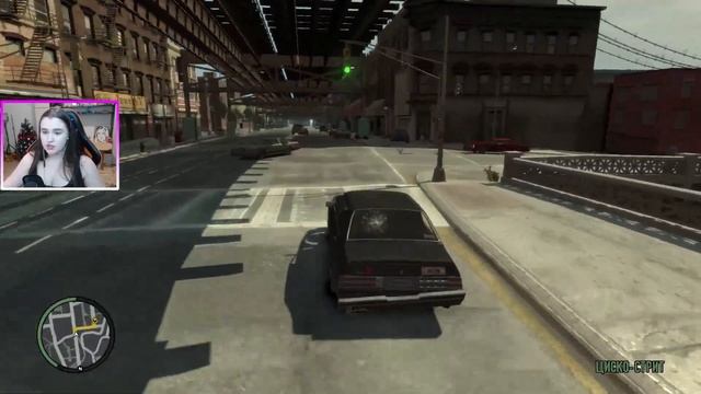 GTA 4 ► НАЧАЛО! #1 ► ГТА 4 Полное Прохождение смотреть онлайн