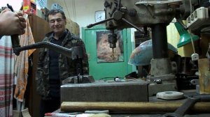 Краш-тест обломка ножа Survivalist  от Kizlyar Supreme ч.4