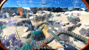 Все команды Subnautica: Below Zero