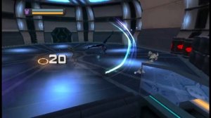 прохождение игры Spider-man Edge of Time ч.3 - спасаем Человека-паука 2099