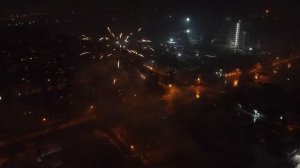 Фейерверки Новый Год 2022  - 1 Января Одесса / Fireworks New Year 202