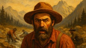 Золотая лихорадка: Как золото свело людей с ума