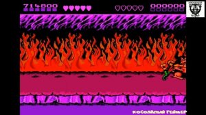 Батл Тодс (боевые жабы) Рогнарёк hd 60fps. Battletoads &duble dragon Ragnarok