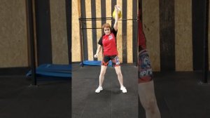 100 Иришиных подъёма за 7 минут