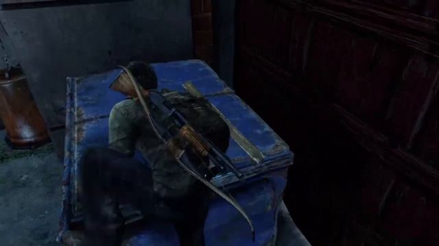 THE LAST OF US REMASTERED - СЛОЖНОСТЬ РЕАЛИЗМ 💀 💀 💀 (СЕРИЯ 6) смотреть онлайн