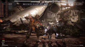 MORTAL KOMBAT XL (GAMEHUB EMULATOR) SNAPDRAGON ELITE 8 ANDROID GAMEPLAY + НАСТРОЙКИ