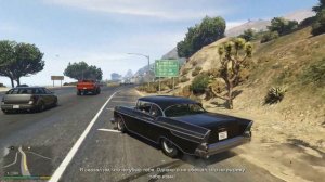 Прохождение миссии "Последний рывок" ГТА 5