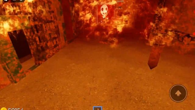 Играем с братом в безумный лифт // Roblox смотреть онлайн