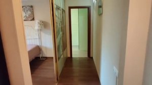 Обзор трех комнатной квартиры в Москве