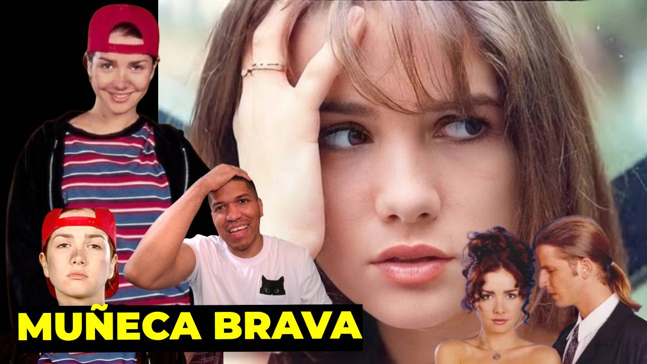 Дикий Ангел - Сериал 🔥 Наталия Орейро - Muñeca Brava - Часть 16 🔥