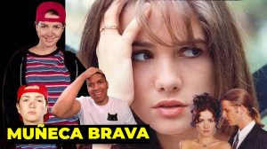 Дикий Ангел - Сериал 🔥 Наталия Орейро - Muñeca Brava - Часть 16 🔥