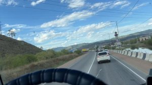 Выехал из Читы! На Байкале замарал руки) Добрался до Иркутска!!!