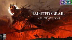 Tainted Grail The Fall of Avalon/1440p/R7 5800X3D/RTX 3080