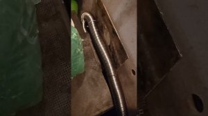 Воздуховод для автономки ф60мм из нержавеющего дымохо?