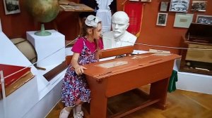 Историко-краеведческий музей в Северской
