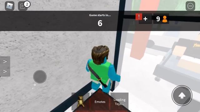 Играю в Murder mystery в роблокс прохожу сквозь сте? смотреть онлайн