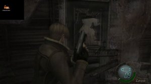 Первый взгляд на Resident evil 4 (Часть 2)