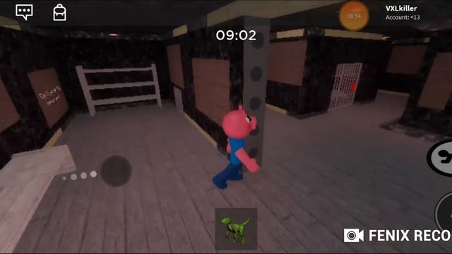 Роблокс. Новая глава пигги ,точнее эпизод.Я неудачник . смотреть онлайн