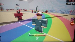 Roblox прохождение игра в кальмара