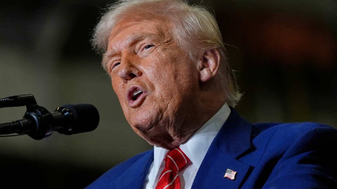 Трамп заявил о беспрецедентном пополнении запасов вооружений США