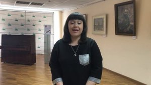 Стихотворение «Няне» читает Диана Климова