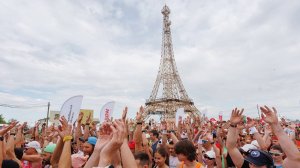 Парижский полумарафон 1 июня 2025 21 км