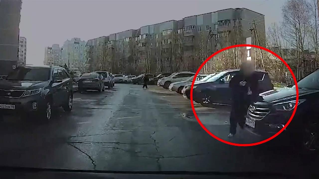 В Югре задержан 16-летний подросток по делу о поджогах автомобилей