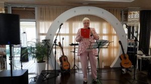АЛЕКСАНДРА ЛАПИНА, АНАПА