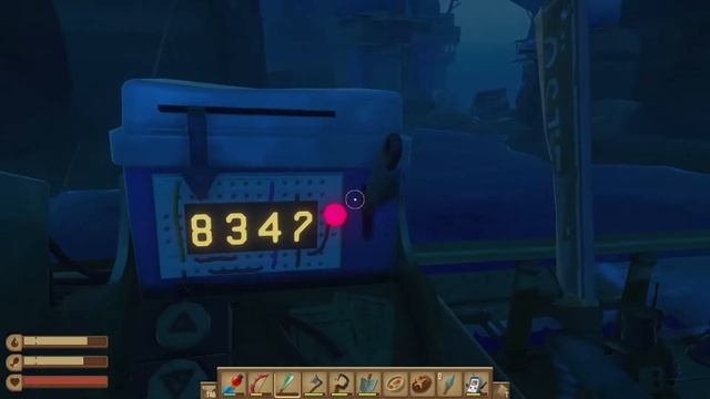 Караванный Городок Часть 3 ● RAFT ● Прохождение #17 смотреть онлайн