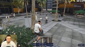 МЕНЯ ХОТЯТ ОГРАБИТЬ!?? ИЛИ.. – GTA 5 RP