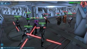 ВГ - Рева+ДКна15ШХ против Тренч+ДКнаТренч