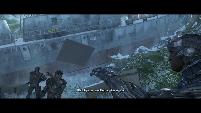 Crysis Remastered #2 Пришельцы на подходе смотреть онлайн