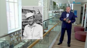 Обратите внимание. Юрий Сенкевич и Петербург