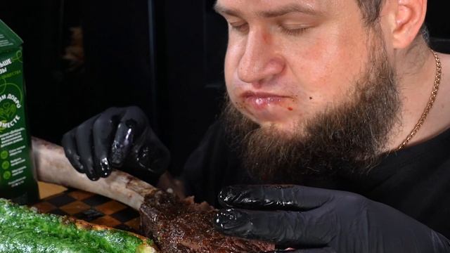 GIANT GREEN CHEESE SANDWICH, TOMAHAWK STEAK, ASMR MUKBANG, АСМР МУКБАНГ, 먹방, 大食い, たべる, 谢尔盖
