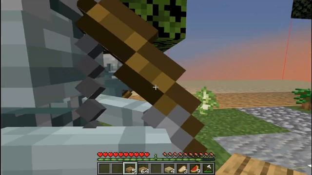 ВЫЖИВАНИЕ С КОЛЕЙ НА ONEBLOCK В МАЙНКРАФТЕ ЧАСТЬ III НА ВЕРС смотреть онлайн