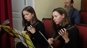 ВИА Империя Николай Фомин "Что цвели в поле цветики"