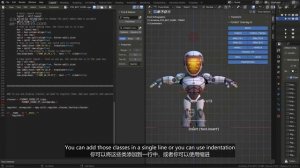 05_32 Custom properties panel自定义属性面板