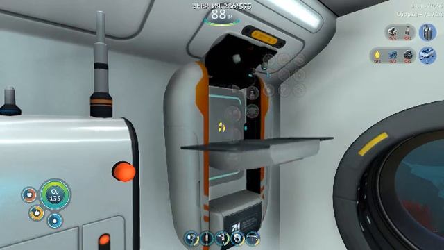 Subnautica - Постройка базы (часть 3) смотреть онлайн