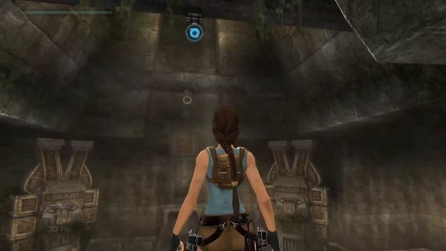 Tomb Raider Anniversary - 4.Гробница Куалопека смотреть онлайн