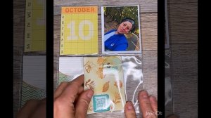 Жизнь в Кармашках, ProjectLife - все очень просто!