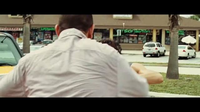 Один против троих на дороге. Никогда не сдавайся смотреть онлайн