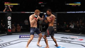 EA SPORTS™ UFC® Episode 3